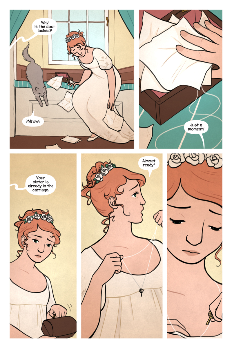 Illustration for article titled Exclusive preview: Fresh Romance #1 revives an underexplored comics genre